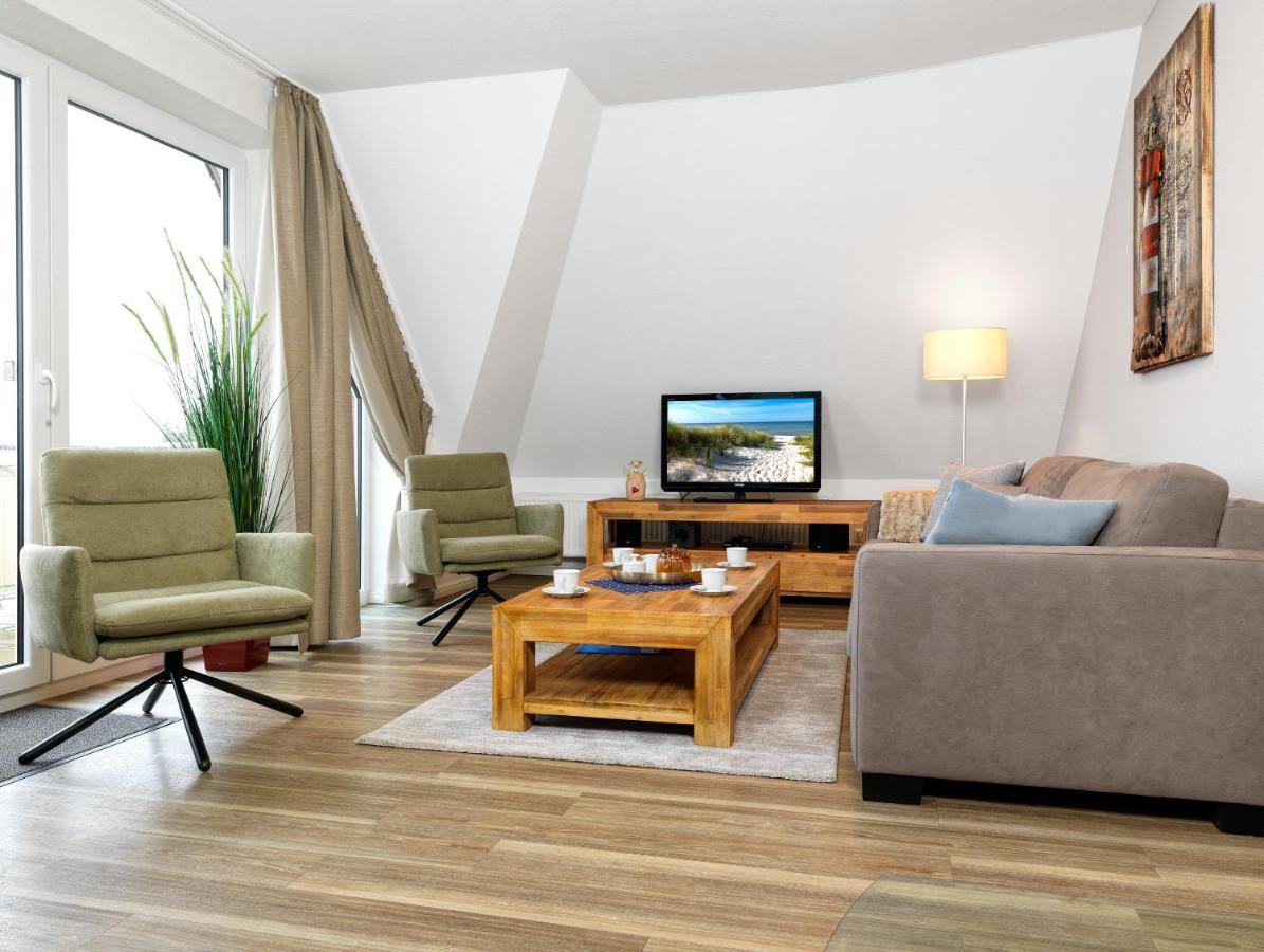 Haus Suedwester Koralle อินเซิลเพิล ภายนอก รูปภาพ