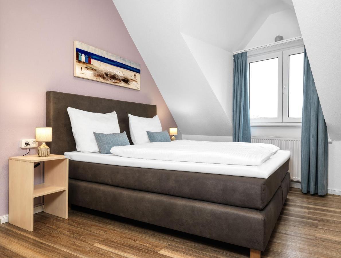 Haus Suedwester Koralle อินเซิลเพิล ภายนอก รูปภาพ