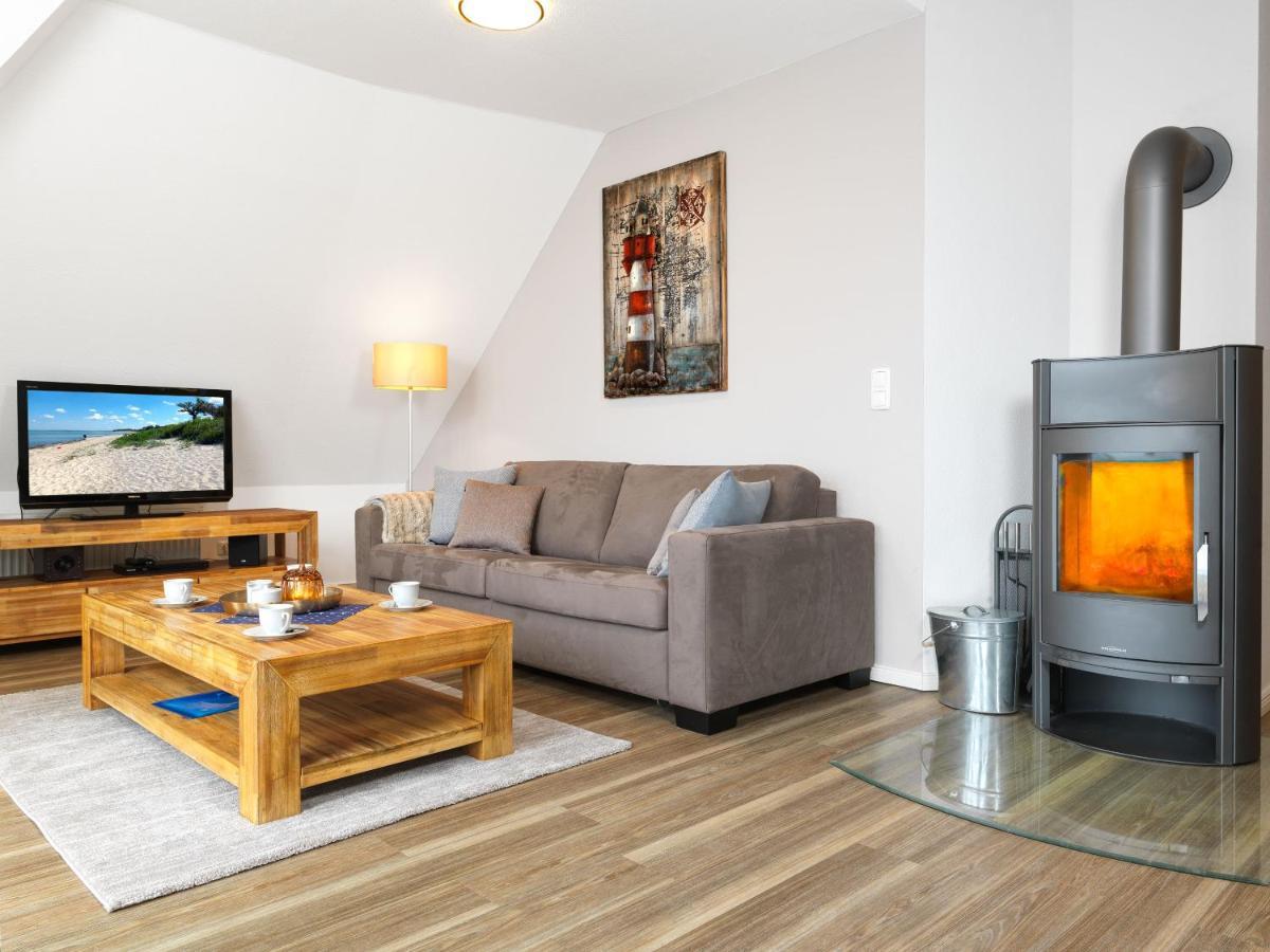 Haus Suedwester Koralle อินเซิลเพิล ภายนอก รูปภาพ